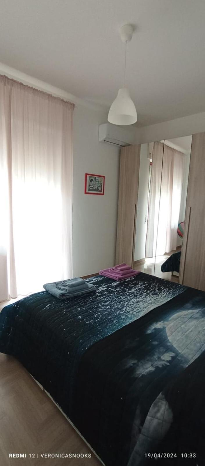 Love House - Apartment On The Beach Pescara Exterior foto