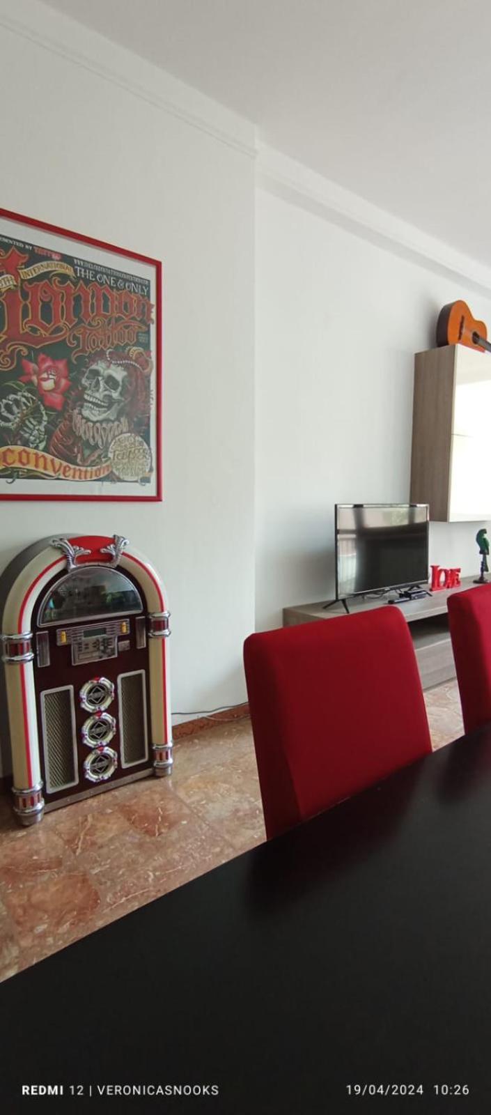 Love House - Apartment On The Beach Pescara Exterior foto