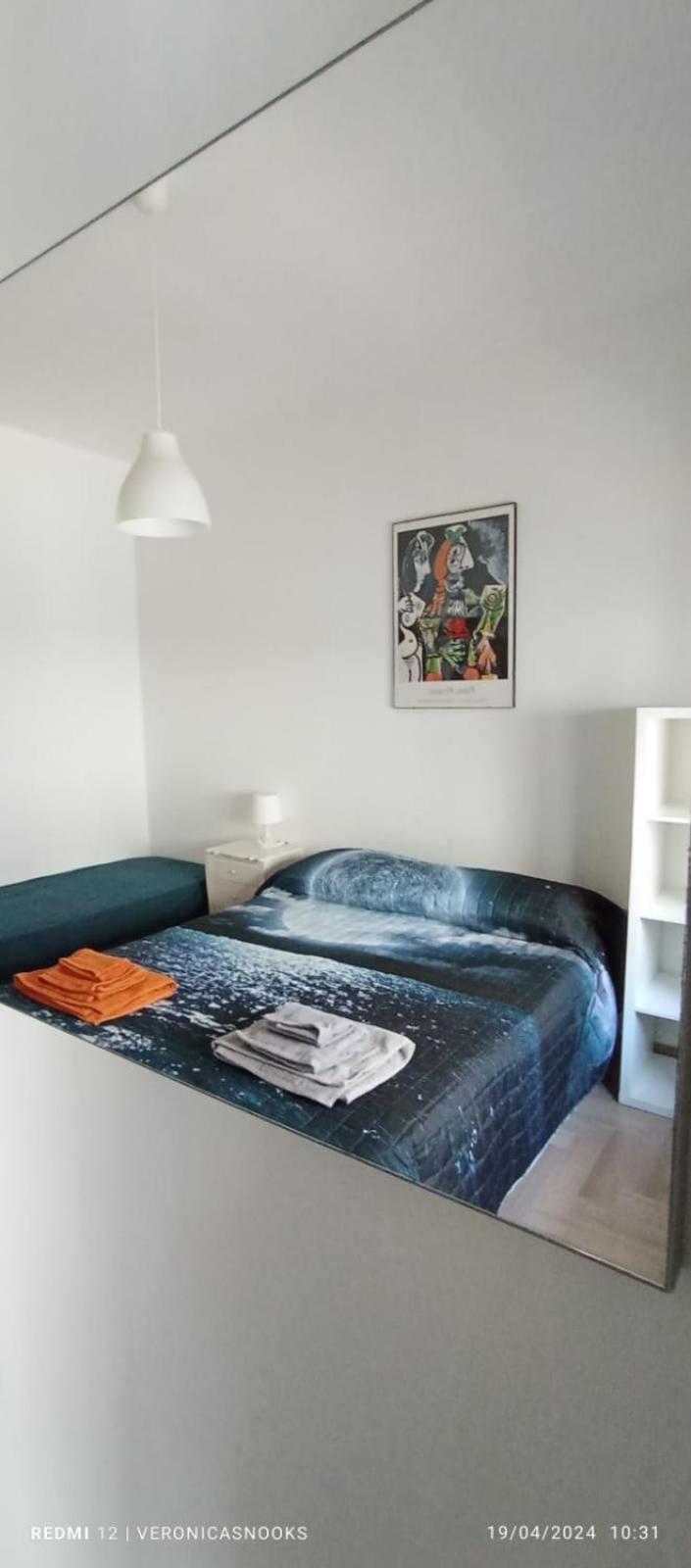Love House - Apartment On The Beach Pescara Exterior foto