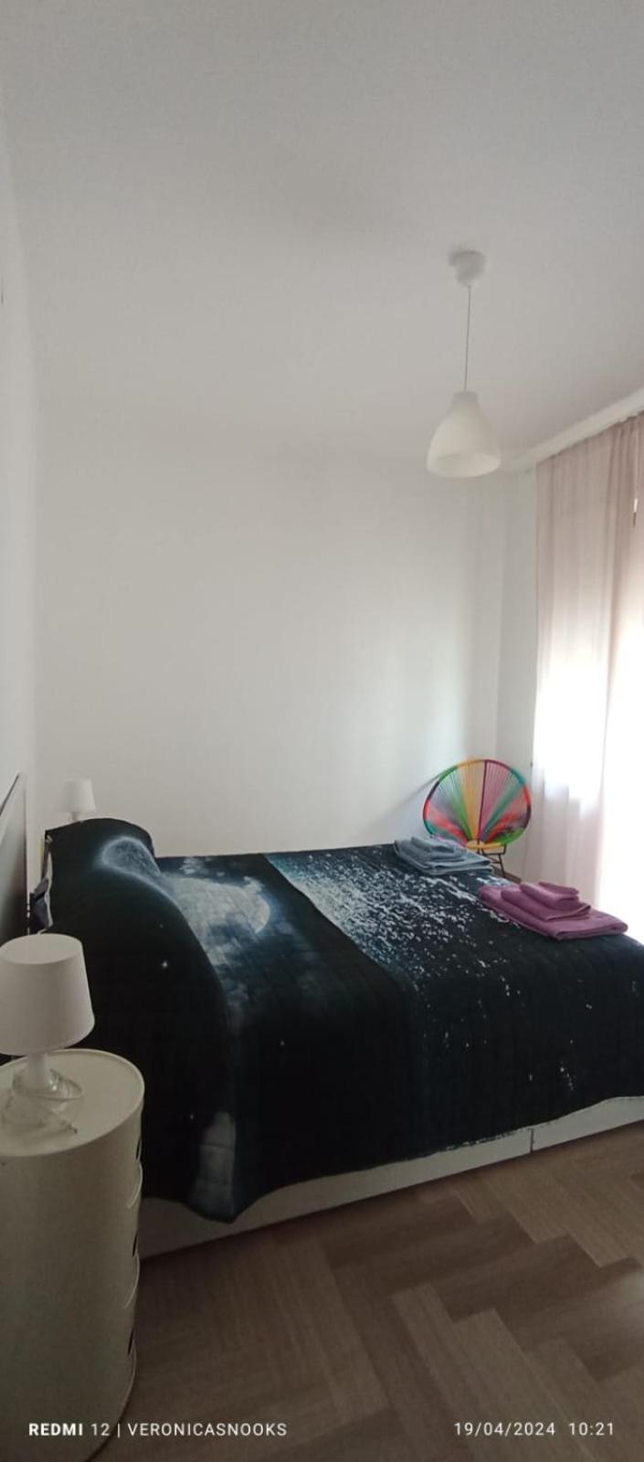 Love House - Apartment On The Beach Pescara Exterior foto