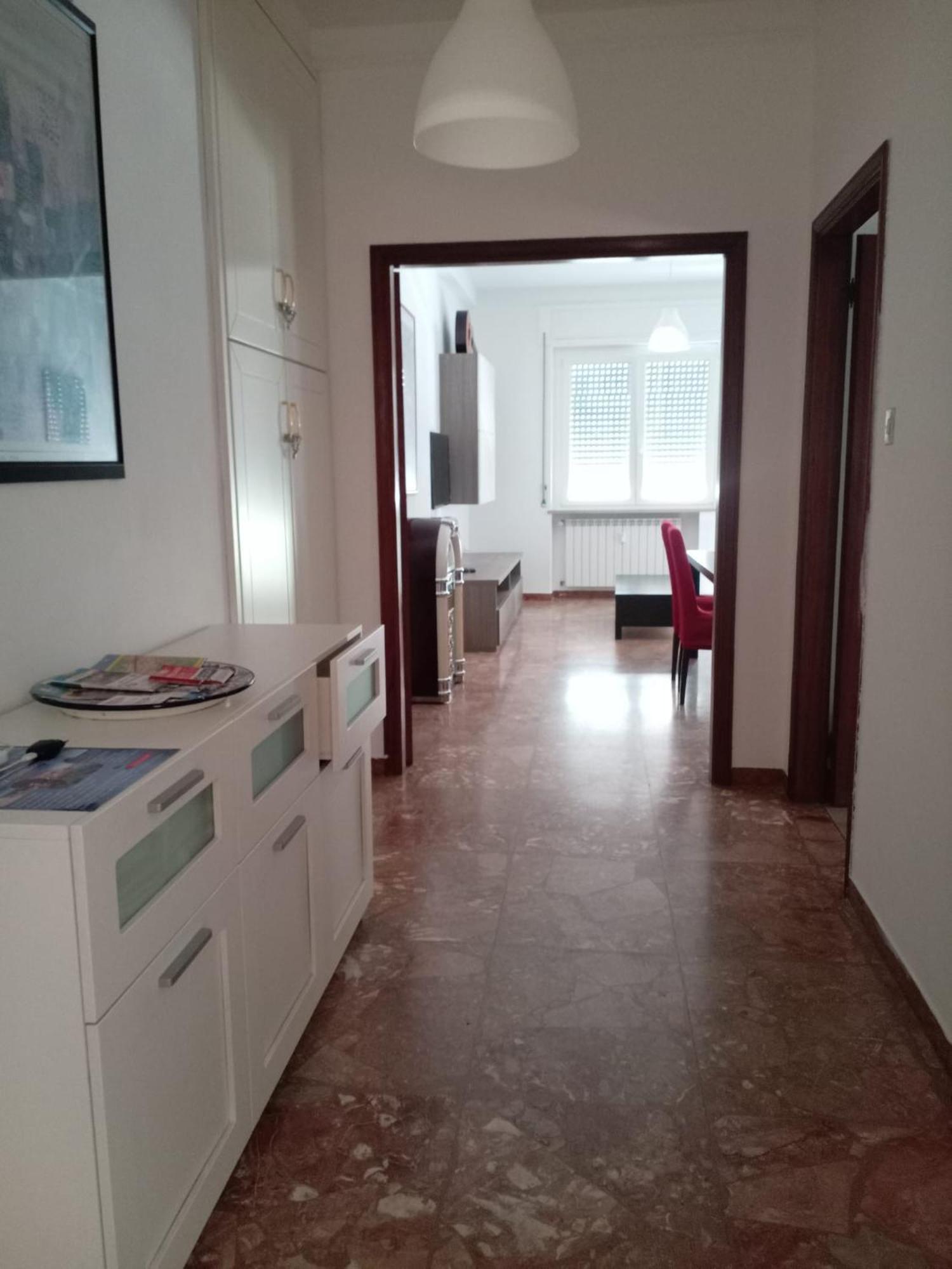 Love House - Apartment On The Beach Pescara Exterior foto