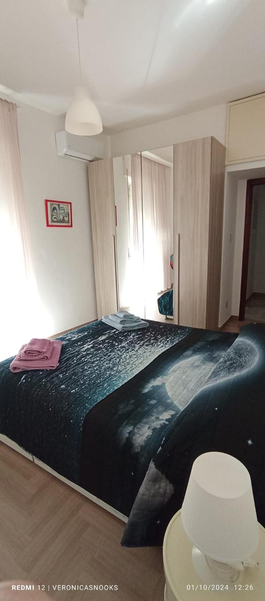 Love House - Apartment On The Beach Pescara Exterior foto