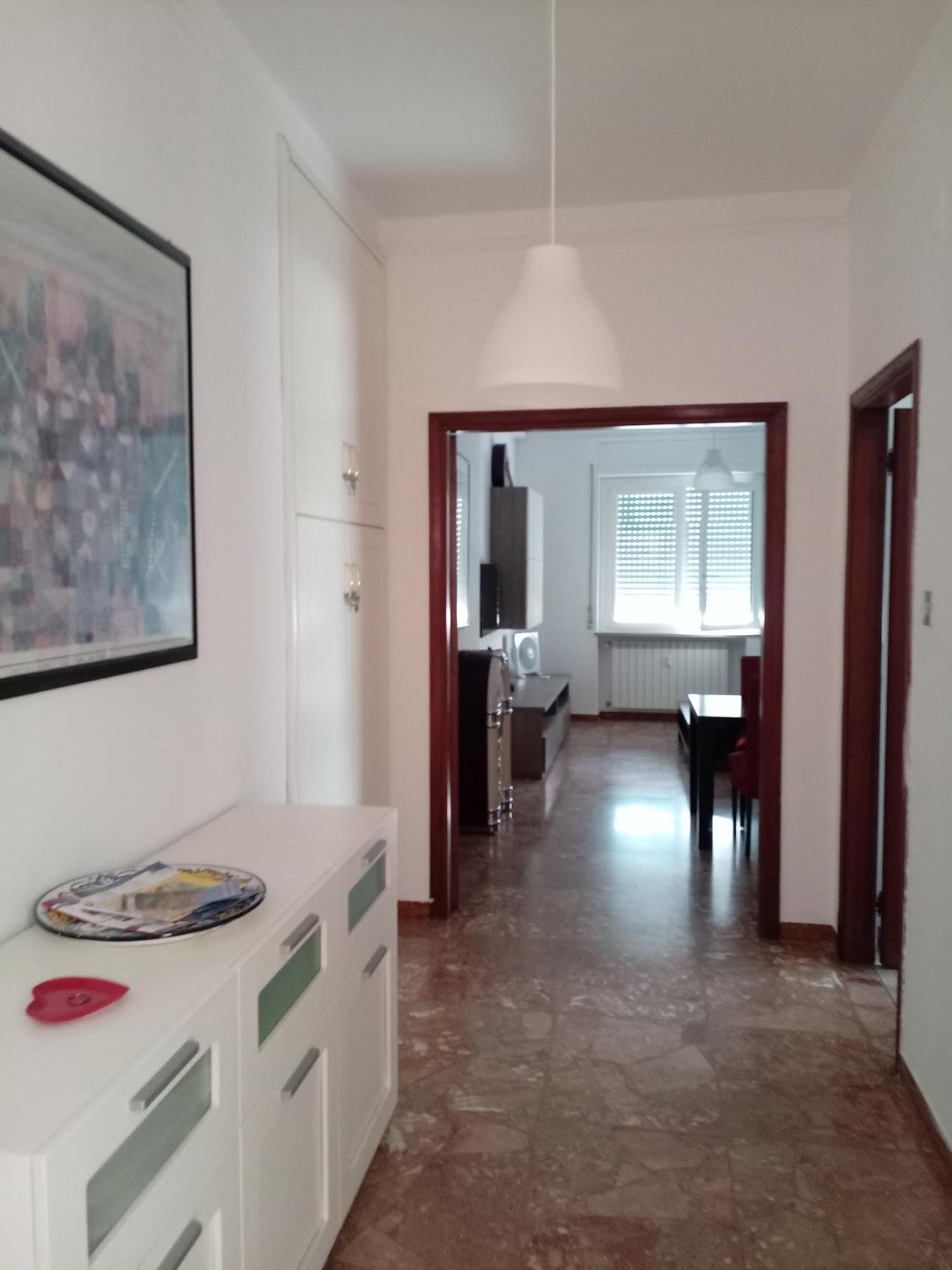 Love House - Apartment On The Beach Pescara Exterior foto
